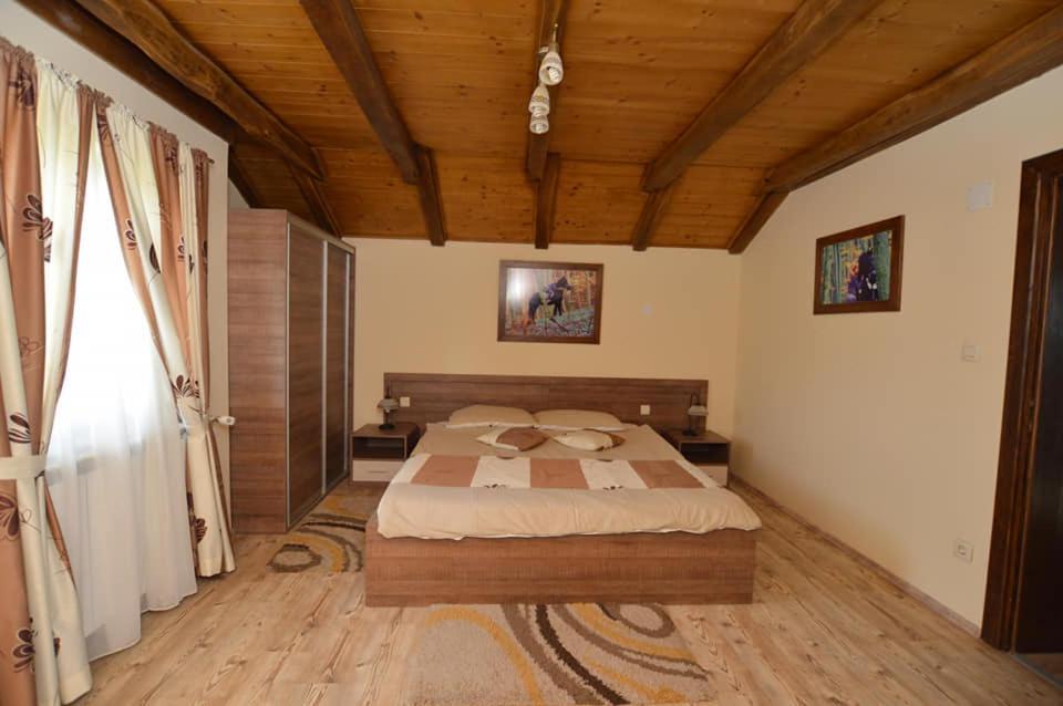 Rooms & Apartment Vinia Bjelovar Exterior photo