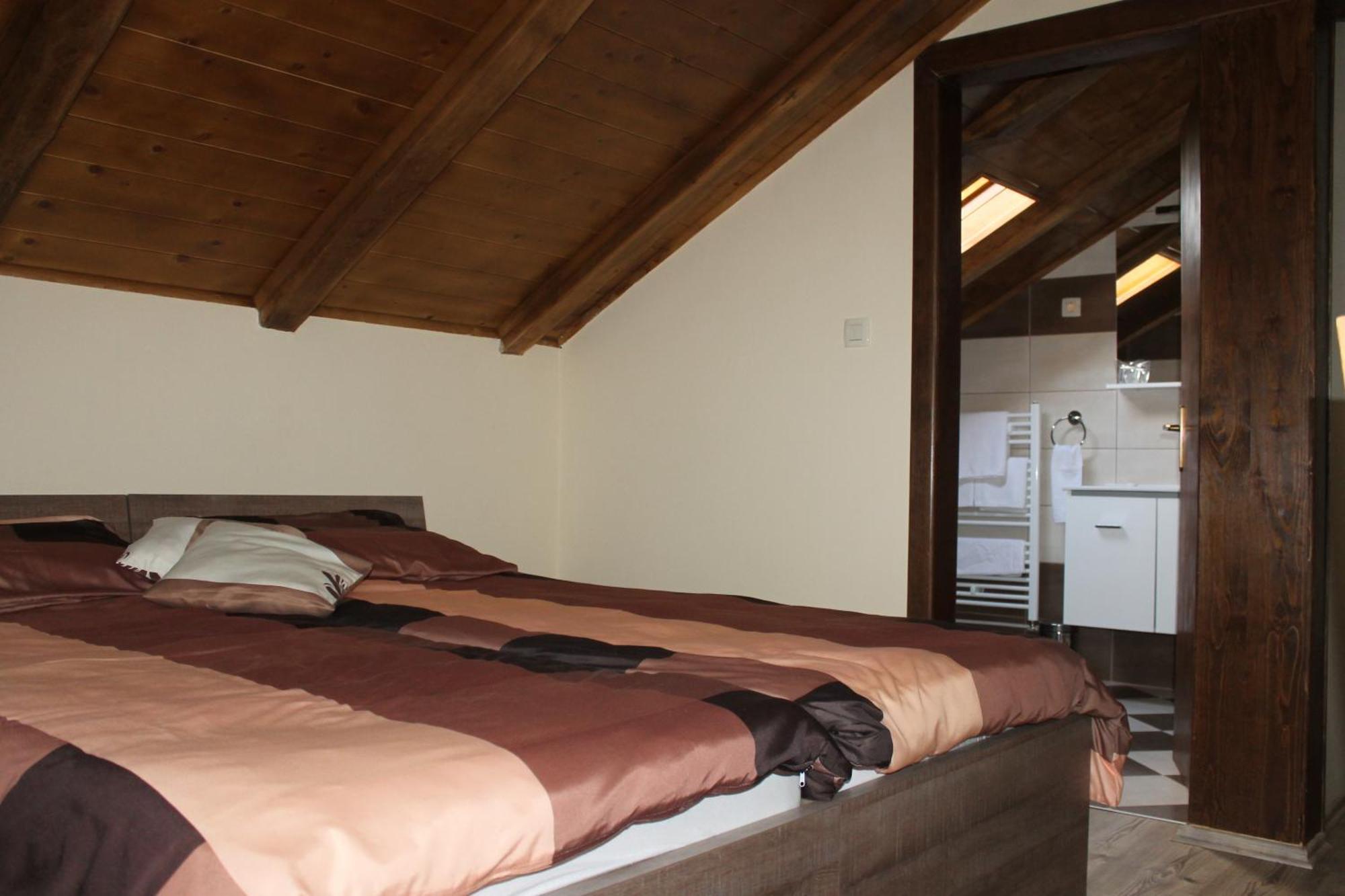 Rooms & Apartment Vinia Bjelovar Room photo